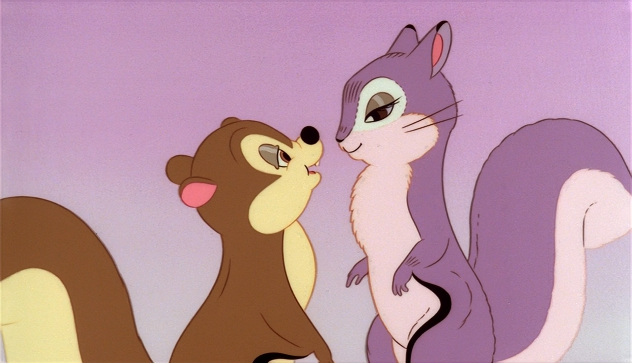 Mori no Densetsu (Malkav Animes)